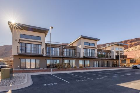 Condo For Sale - 443 Kane Creek Blvd #B-112<br/> Grand County, Moab, UT 84532