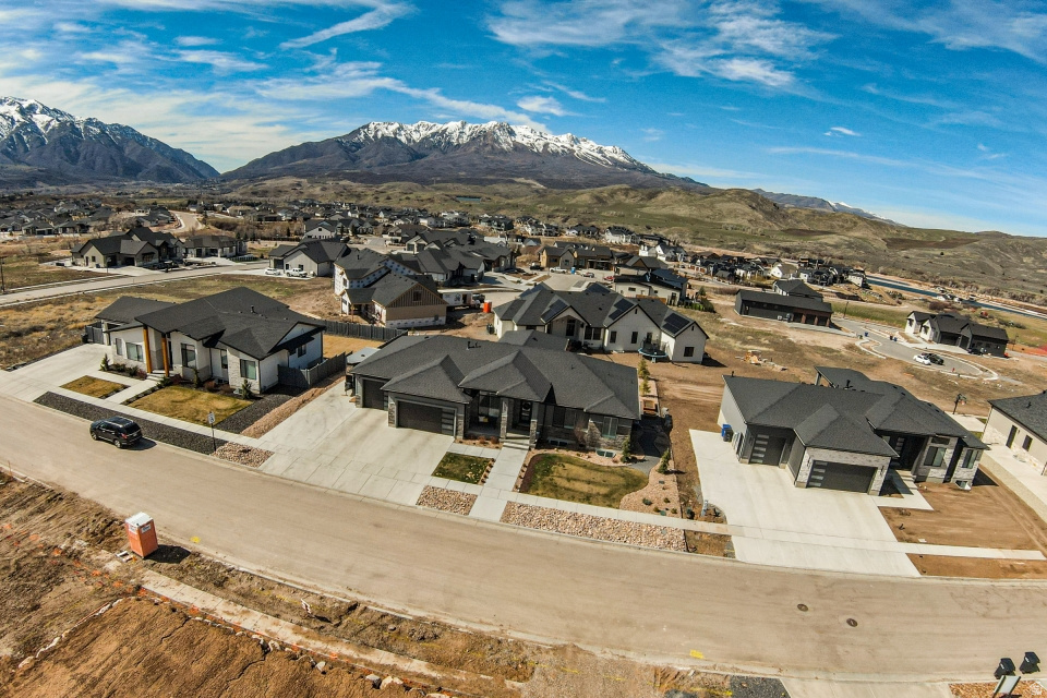 COTTONWOODS PHASE 7 - Residential