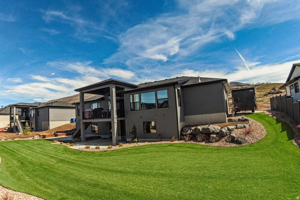 COTTONWOODS PHASE 7 - Residential