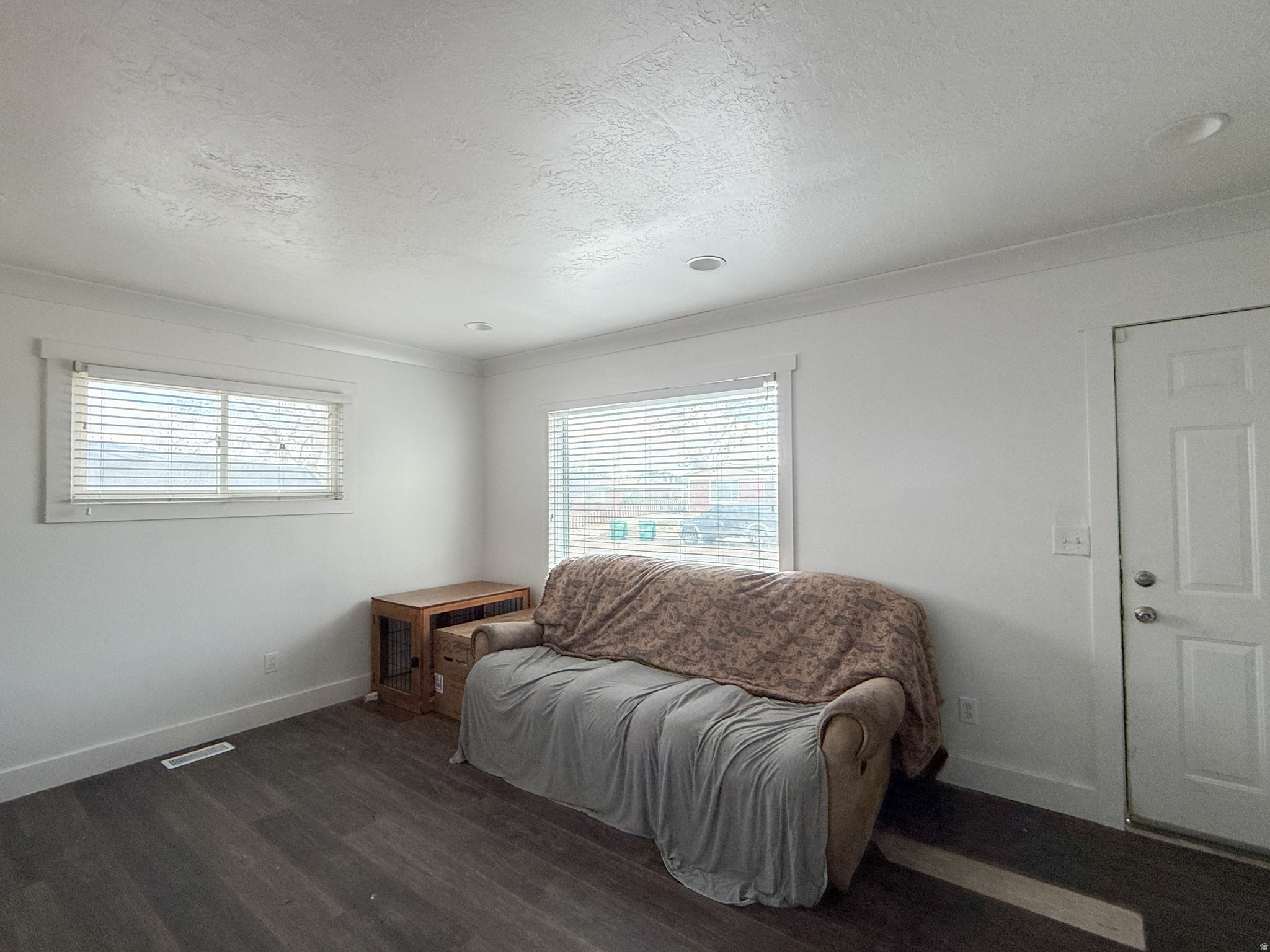 U S SURVEY - Residential