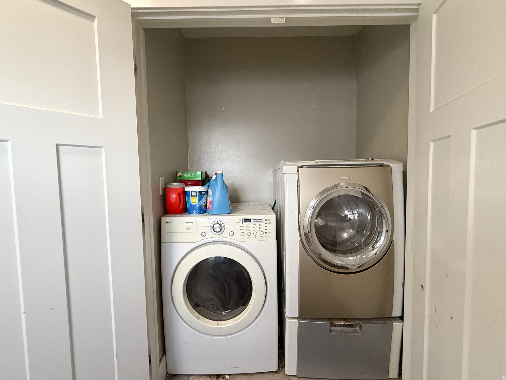 U S SURVEY - Residential