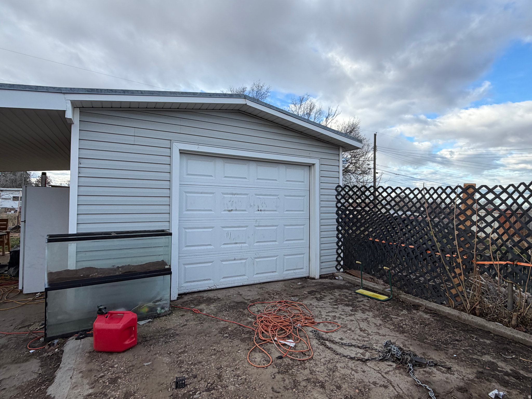 U S SURVEY - Residential