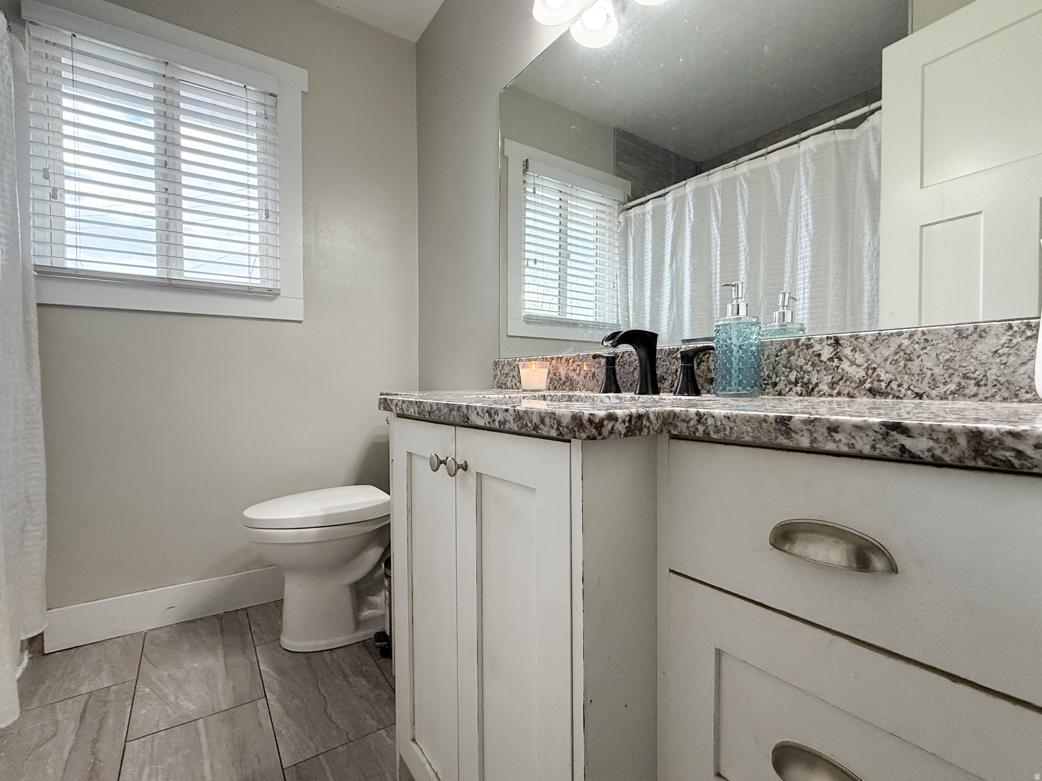 U S SURVEY - Residential