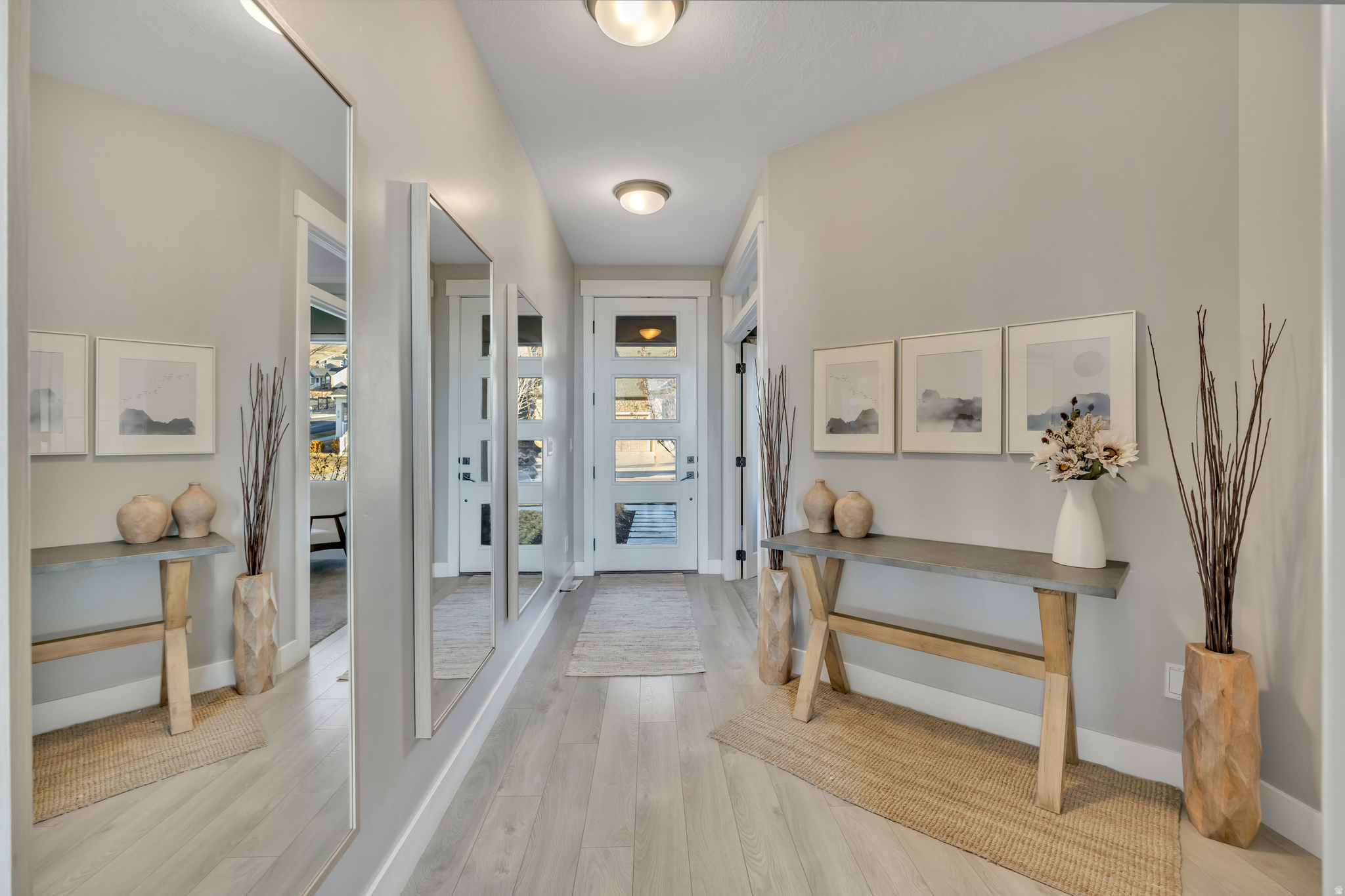 CANYON HILLS - Residential