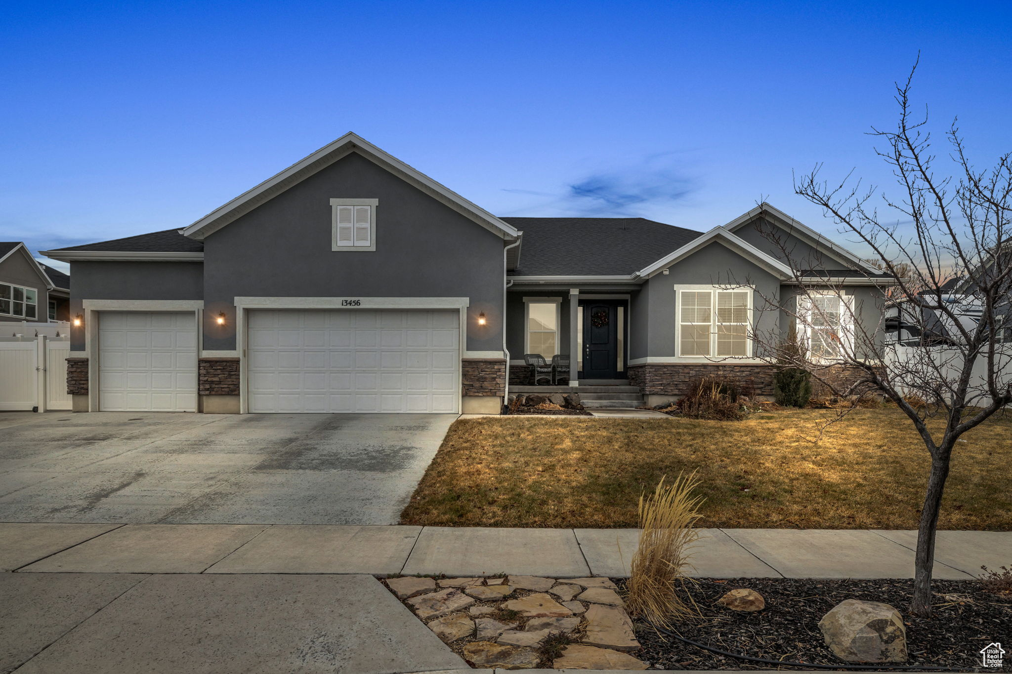 13456 S Rowell Dr #312, Herriman, Utah image 1