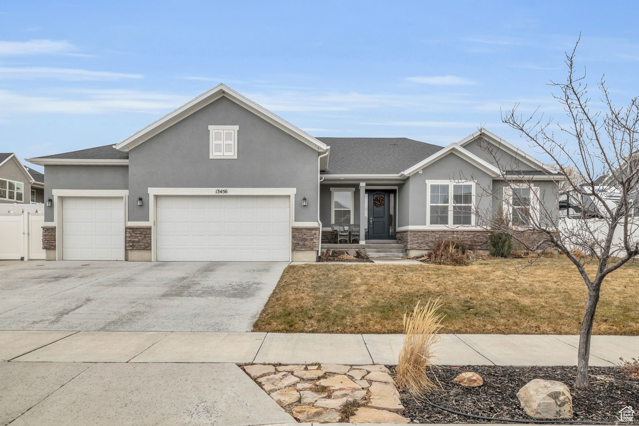 13456 S Rowell Dr #312, Herriman, Utah image 34