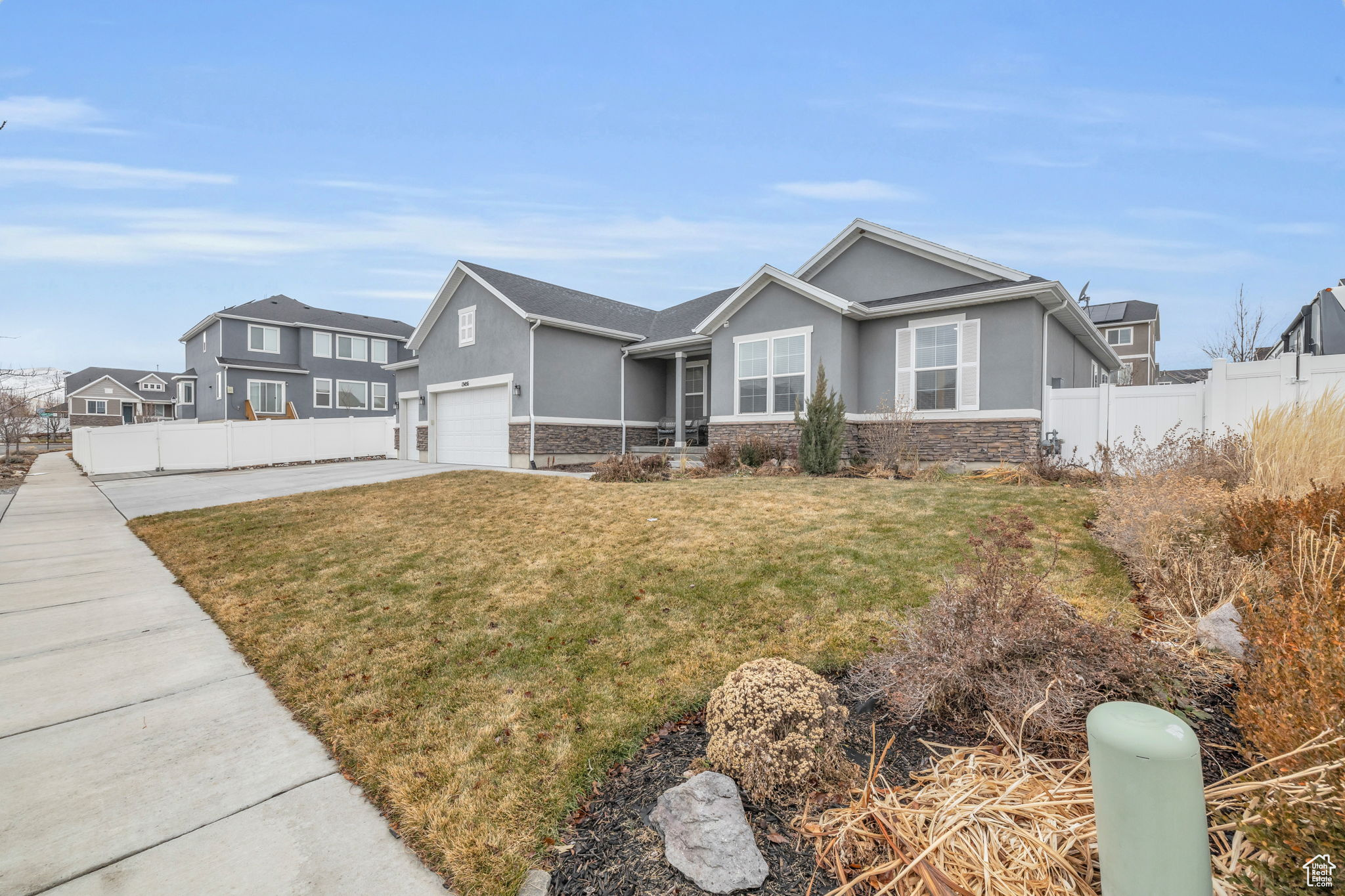 13456 S Rowell Dr #312, Herriman, Utah image 37