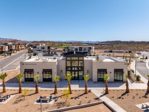 Tiny photo for 1442 N PALM ISLAND DR #28, Washington, UT 84780 (MLS # 2177154)