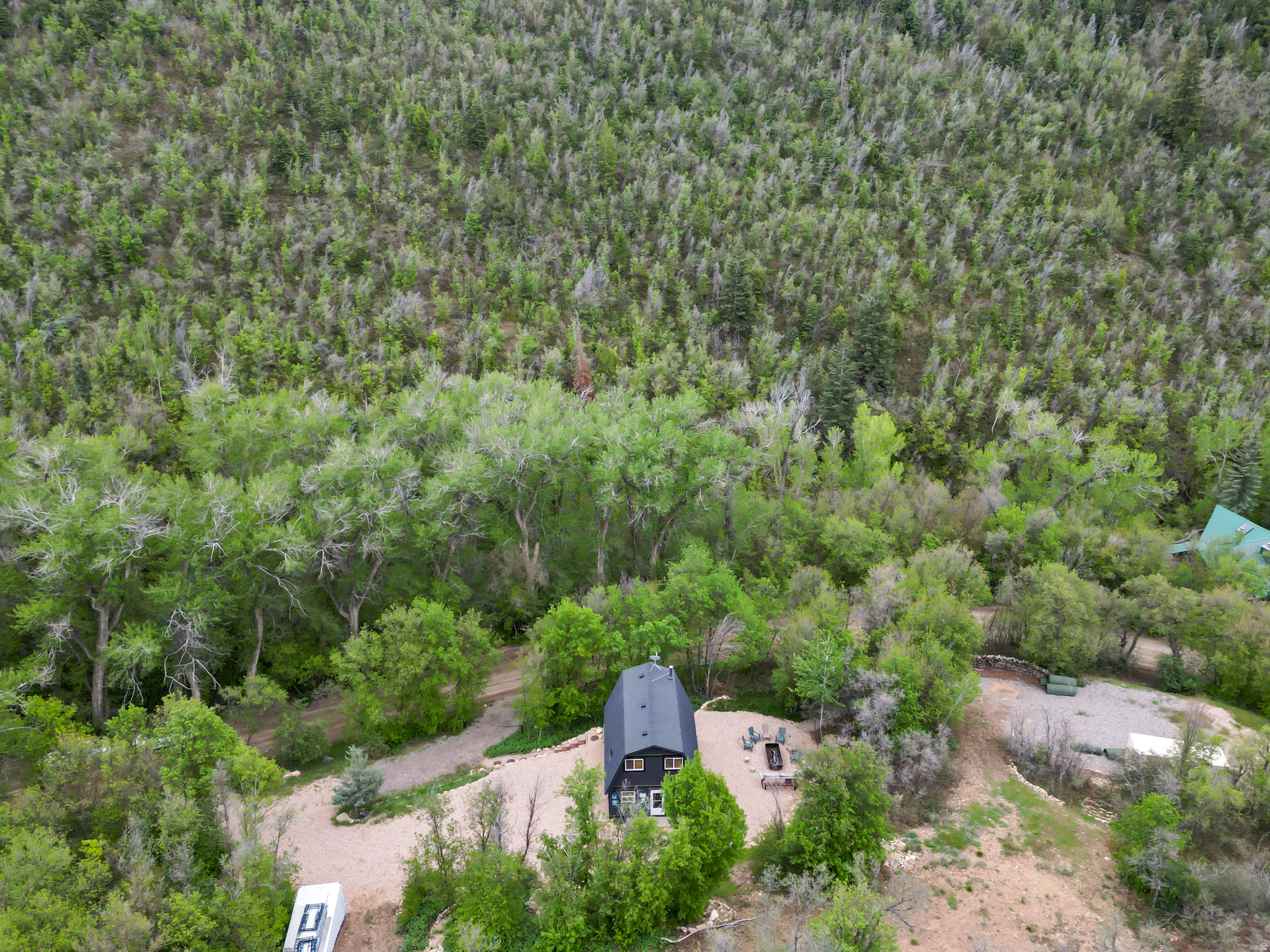 SKYLINE MOUNTAIN RES - Land