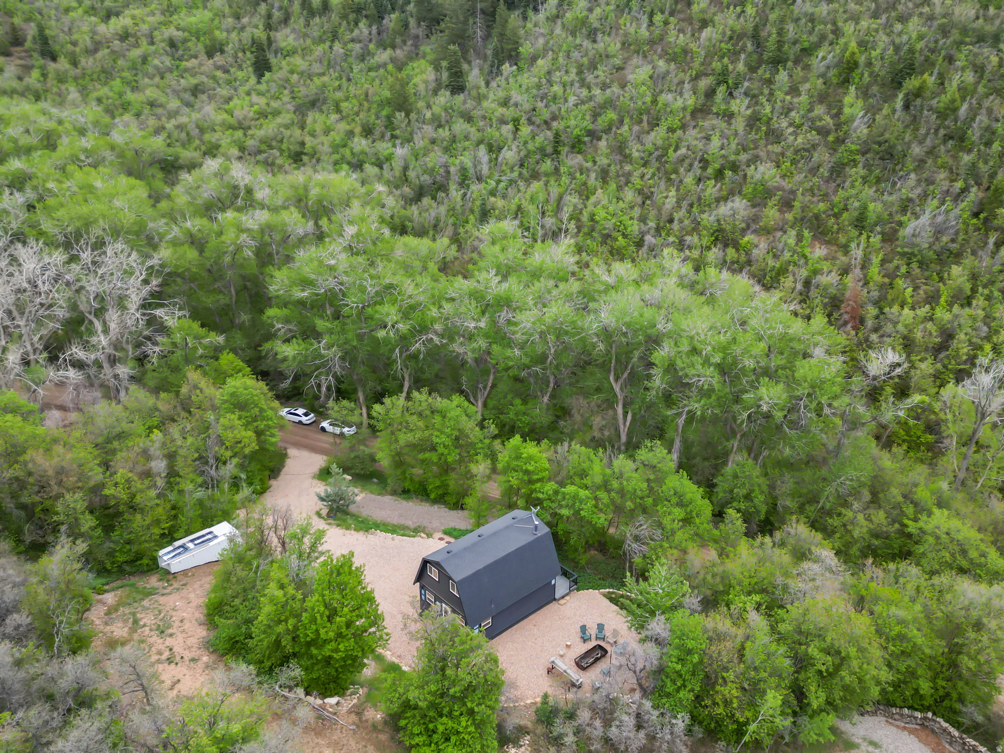 SKYLINE MOUNTAIN RES - Land