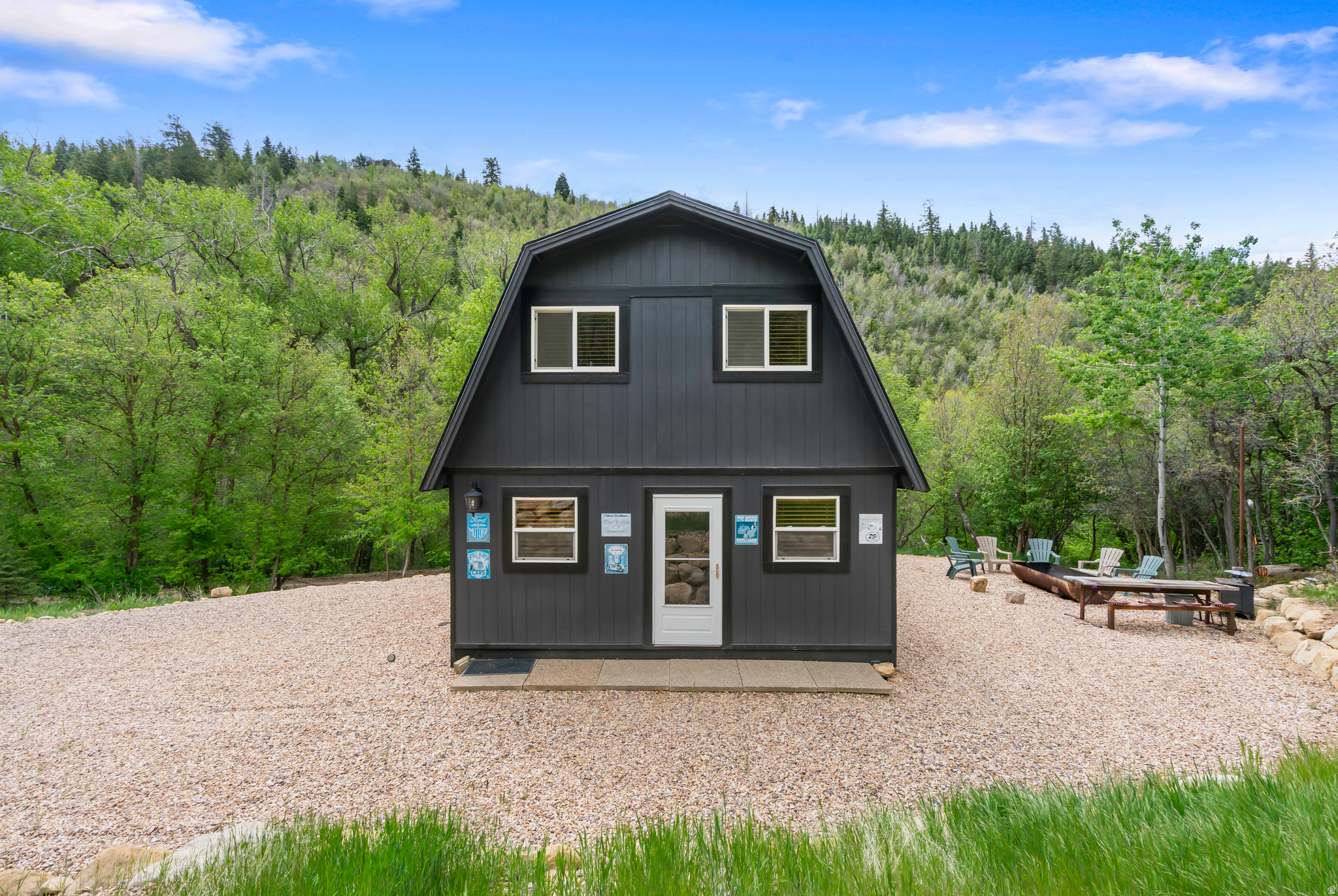 SKYLINE MOUNTAIN RES - Land