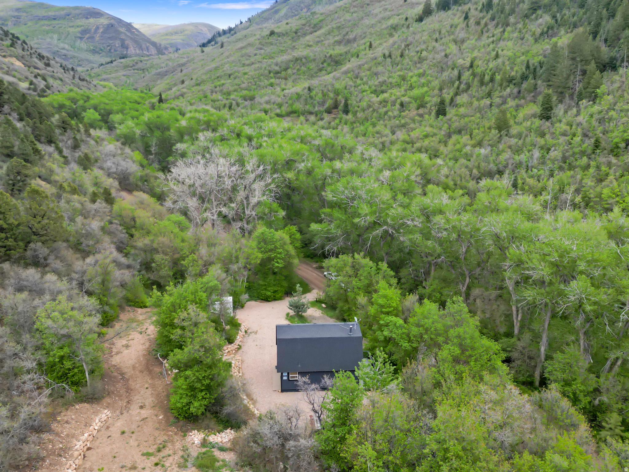 SKYLINE MOUNTAIN RES - Land