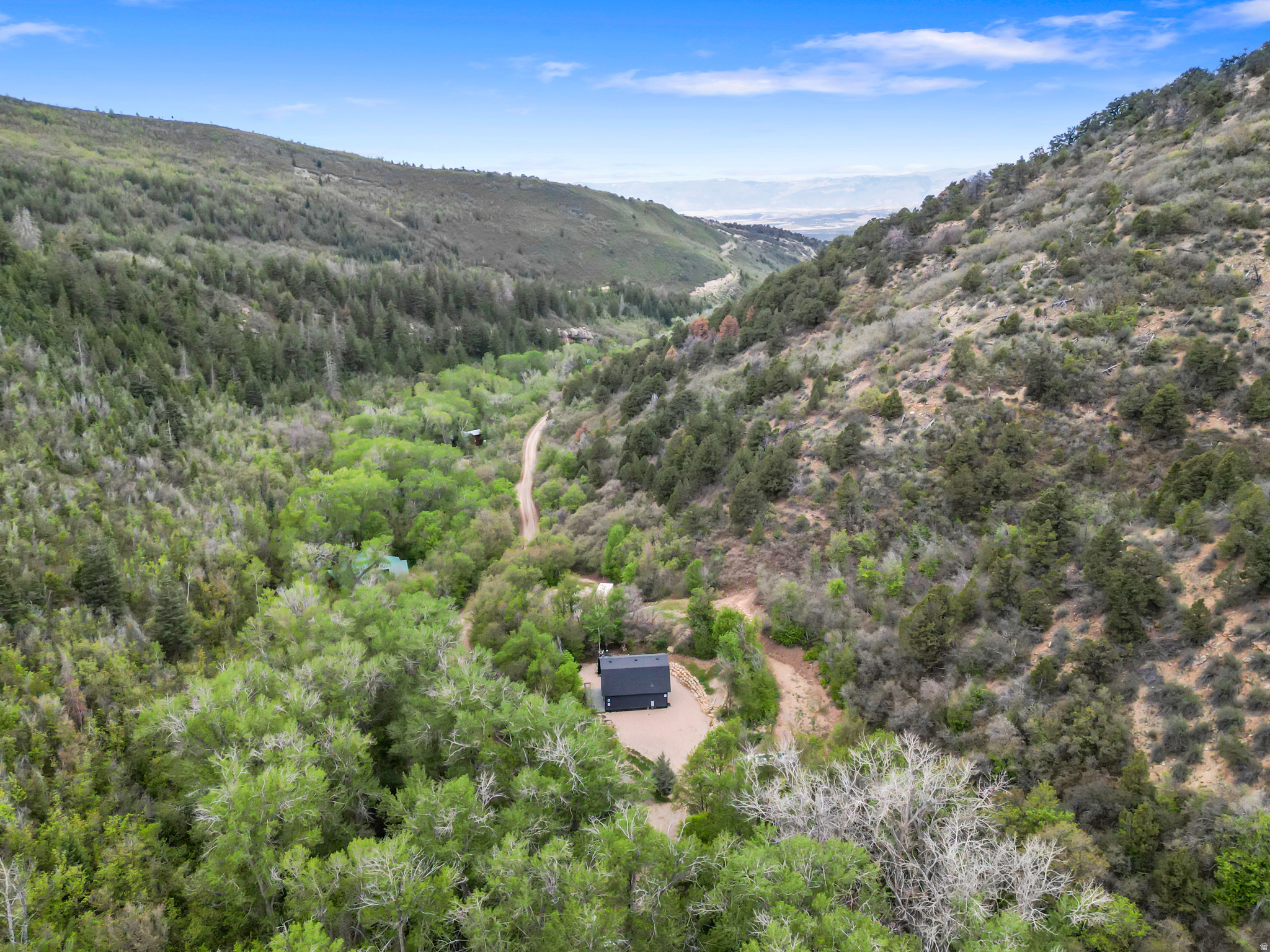 SKYLINE MOUNTAIN RES - Land