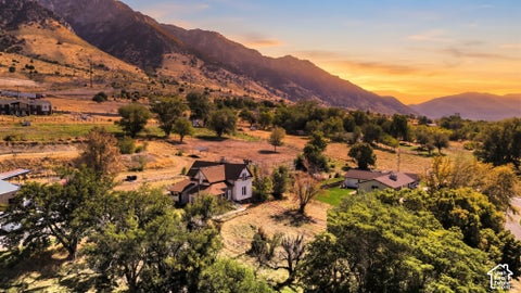 Photo of 4740 N HIGHWAY 38, Brigham City, UT 84302 (MLS # 2190294)