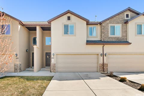 Townhouse For Sale - 582 N 150<br/> Salem, UT 84653