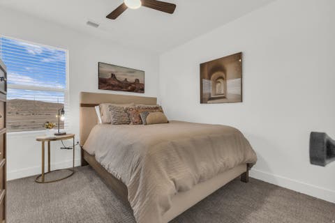 Tiny photo for 5537 S CARNELIAN PKWY, Saint George, UT 84790 (MLS # 2180676)