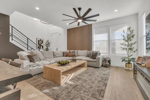 Tiny photo for 5537 S CARNELIAN PKWY, Saint George, UT 84790 (MLS # 2180676)
