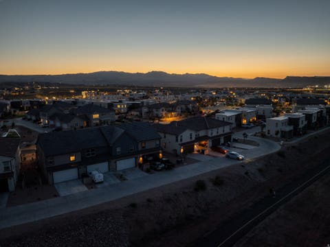 Tiny photo for 5537 S CARNELIAN PKWY, Saint George, UT 84790 (MLS # 2180676)
