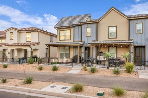 Tiny photo for 5537 S CARNELIAN PKWY, Saint George, UT 84790 (MLS # 2180676)