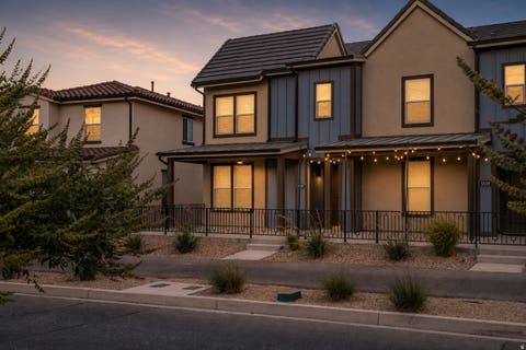 Photo of 5537 S CARNELIAN PKWY, Saint George, UT 84790 (MLS # 2180676)