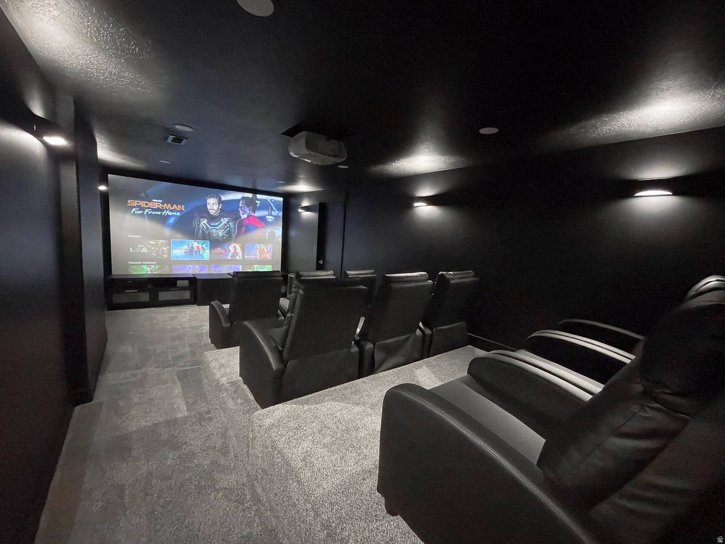 MOUNTAIN RIDGE - Residential