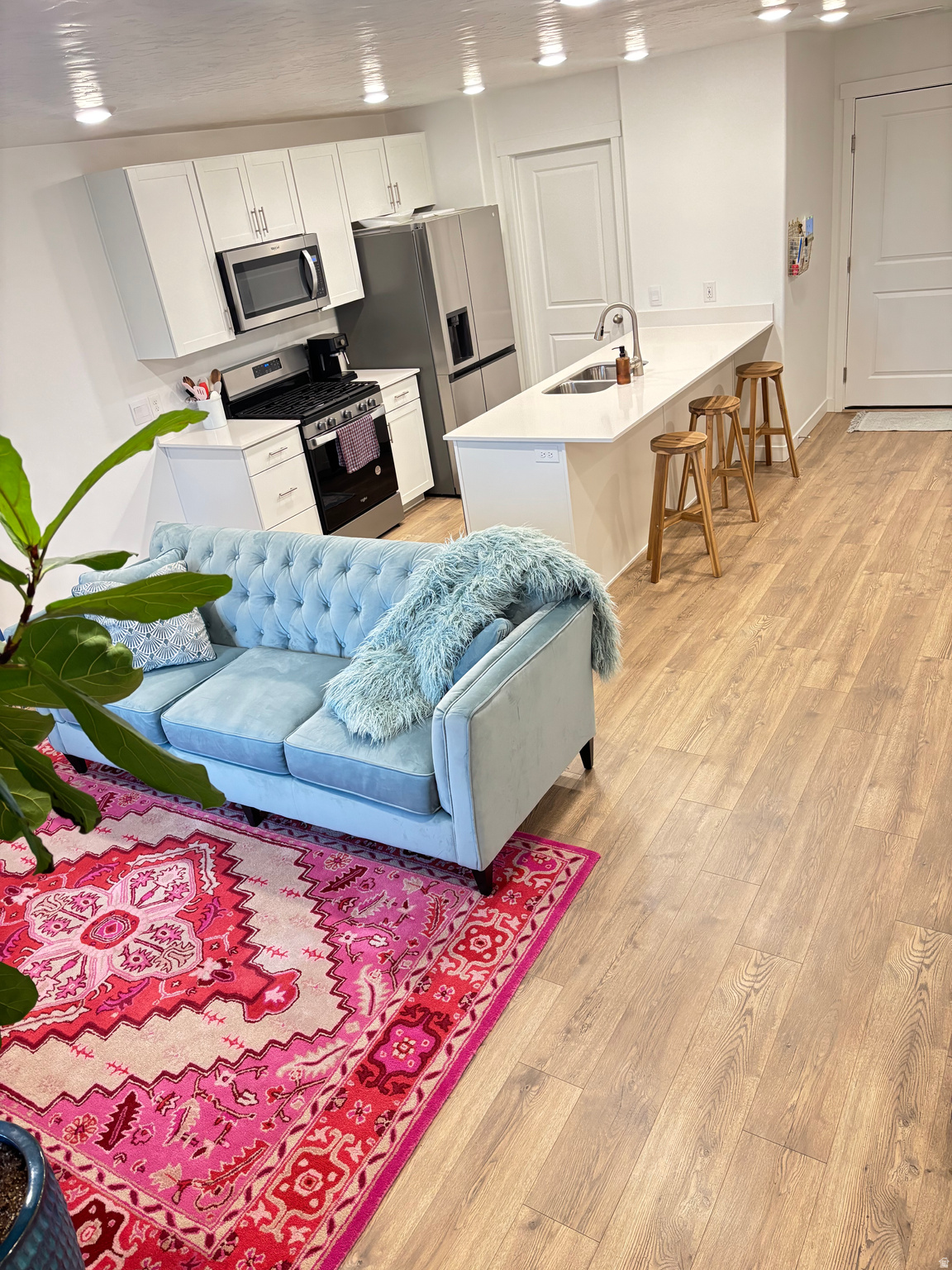 COLD SPRING RANCH - Residential