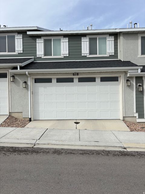 Tiny photo for 618 N CANVASBACK DR W, Lehi, UT 84043 (MLS # 2141011)