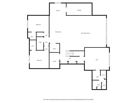 Tiny photo for 706 S NEBO CIR, Woodland Hills, UT 84653 (MLS # 2115413)