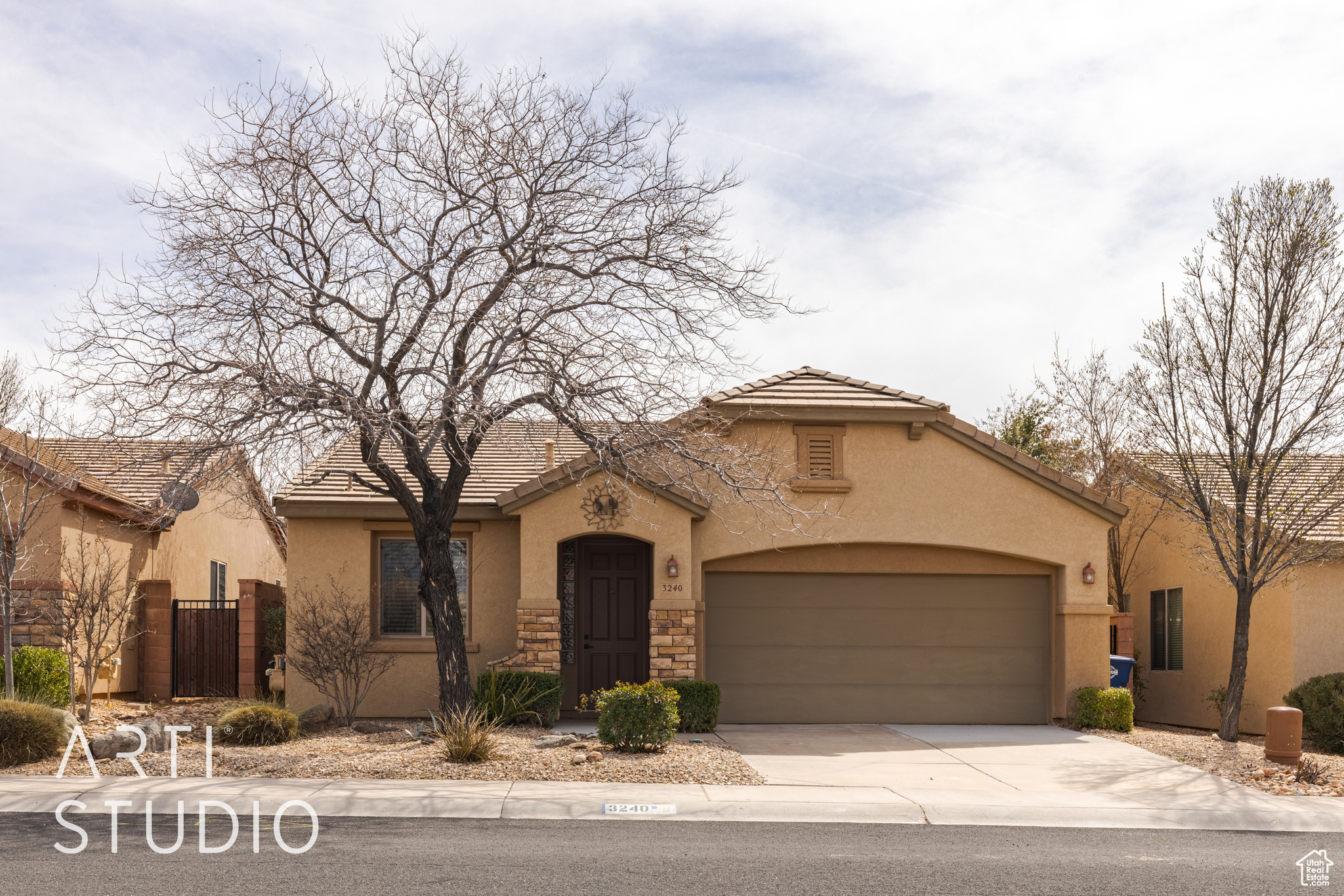 3240 E Fourteen Fairway Dr, Washington, Utah image 1