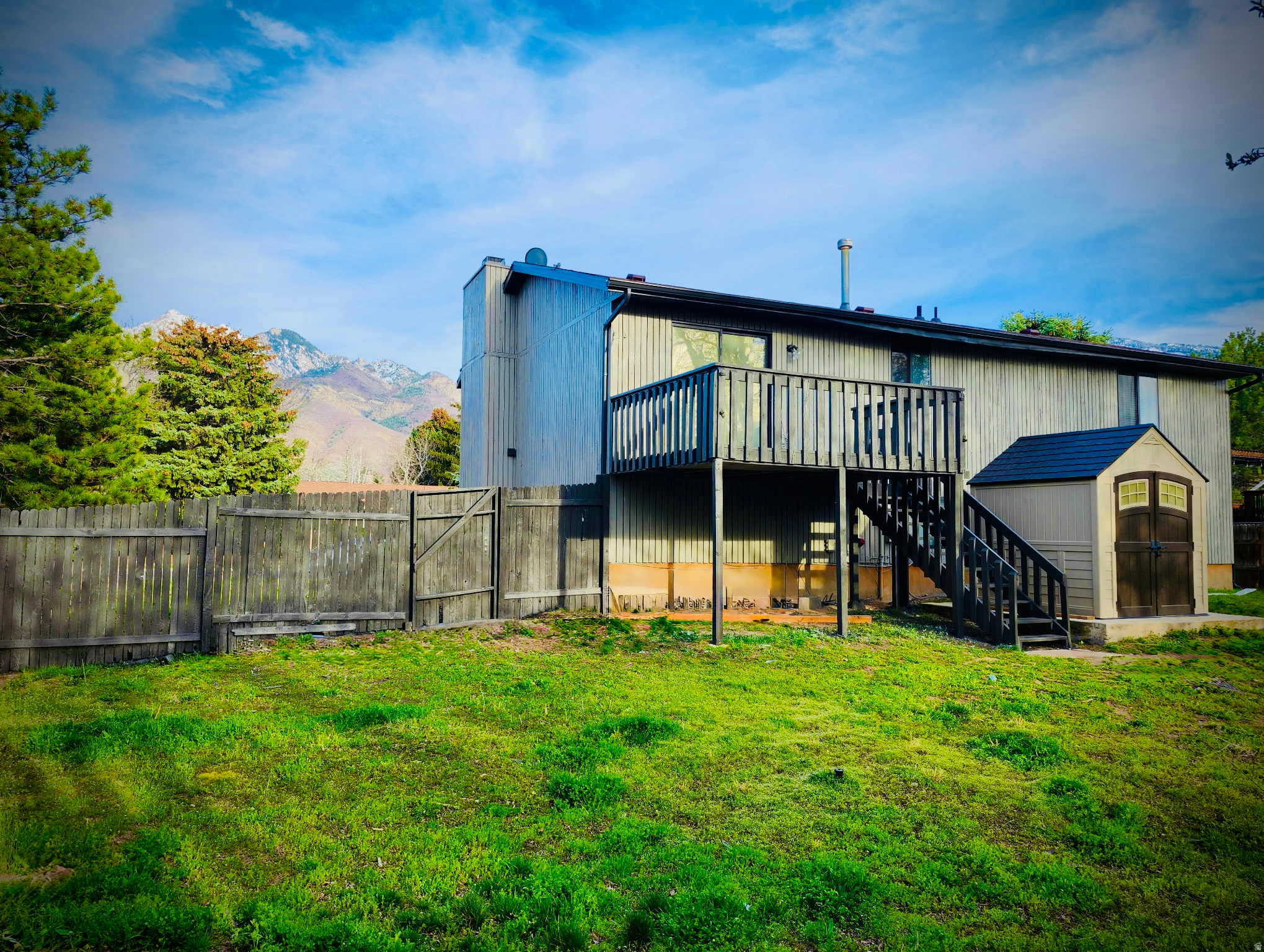 FOX FIRE - Residential