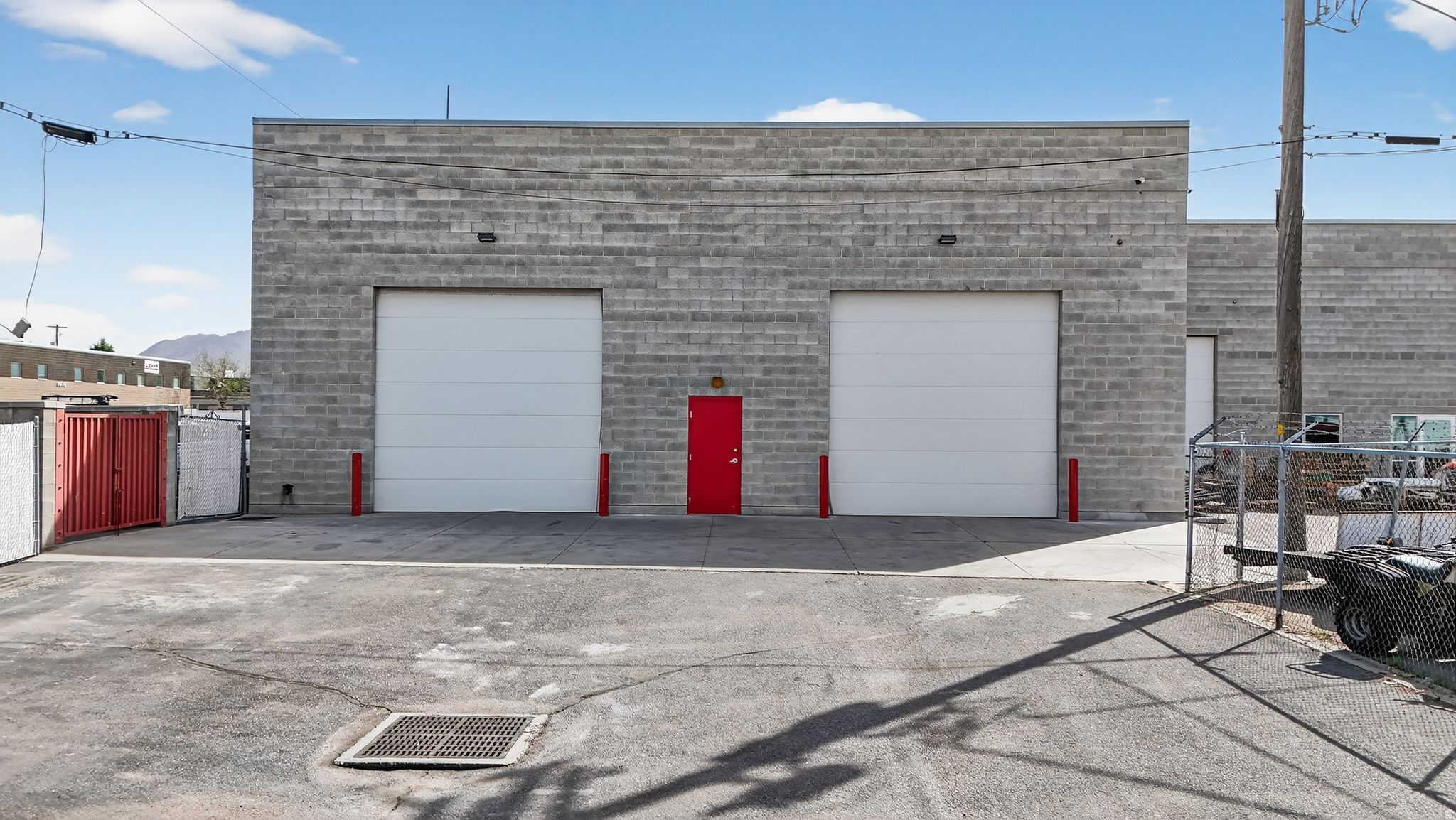 LIBERTY - Commercial Lease