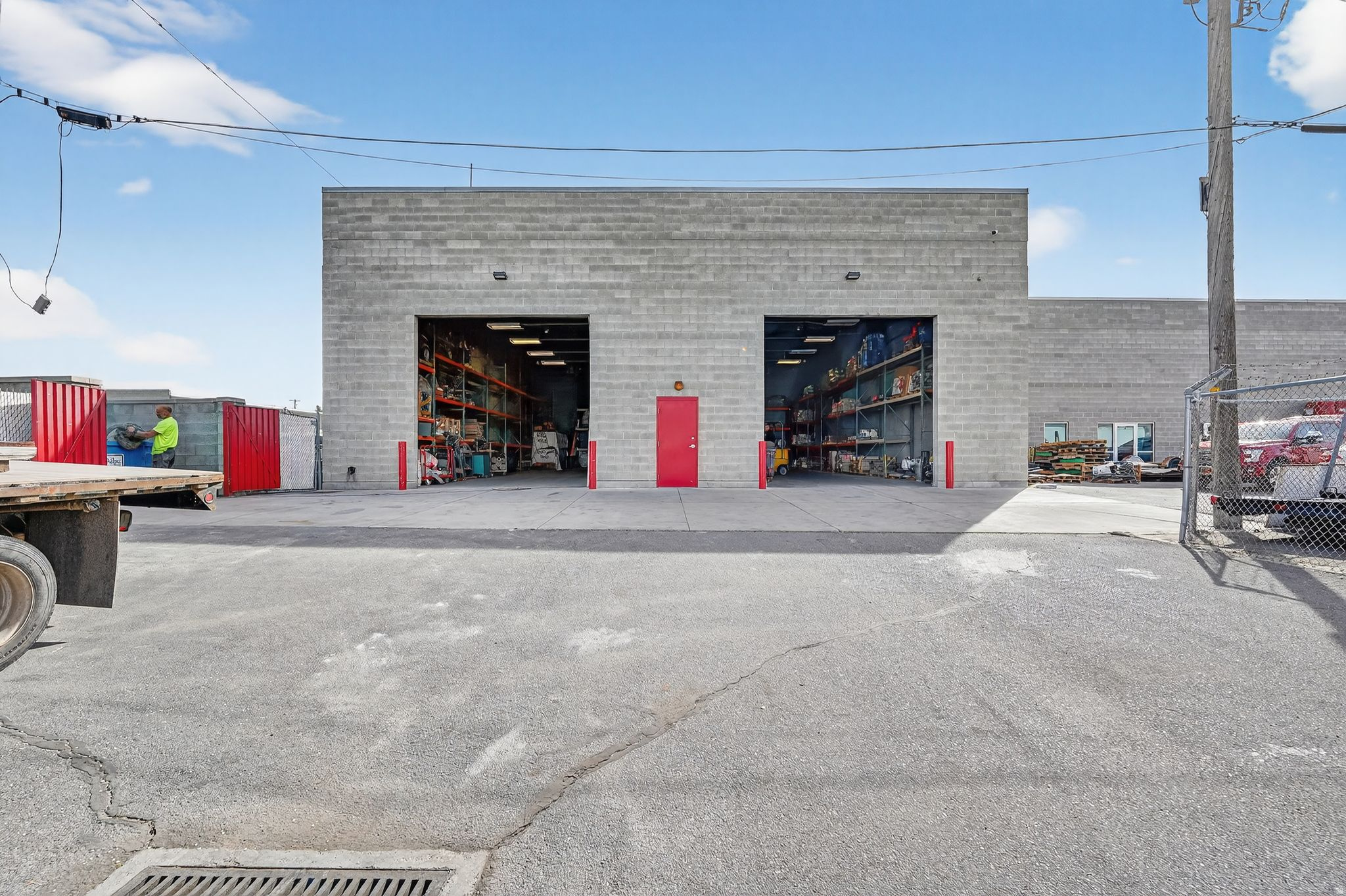 LIBERTY - Commercial Lease