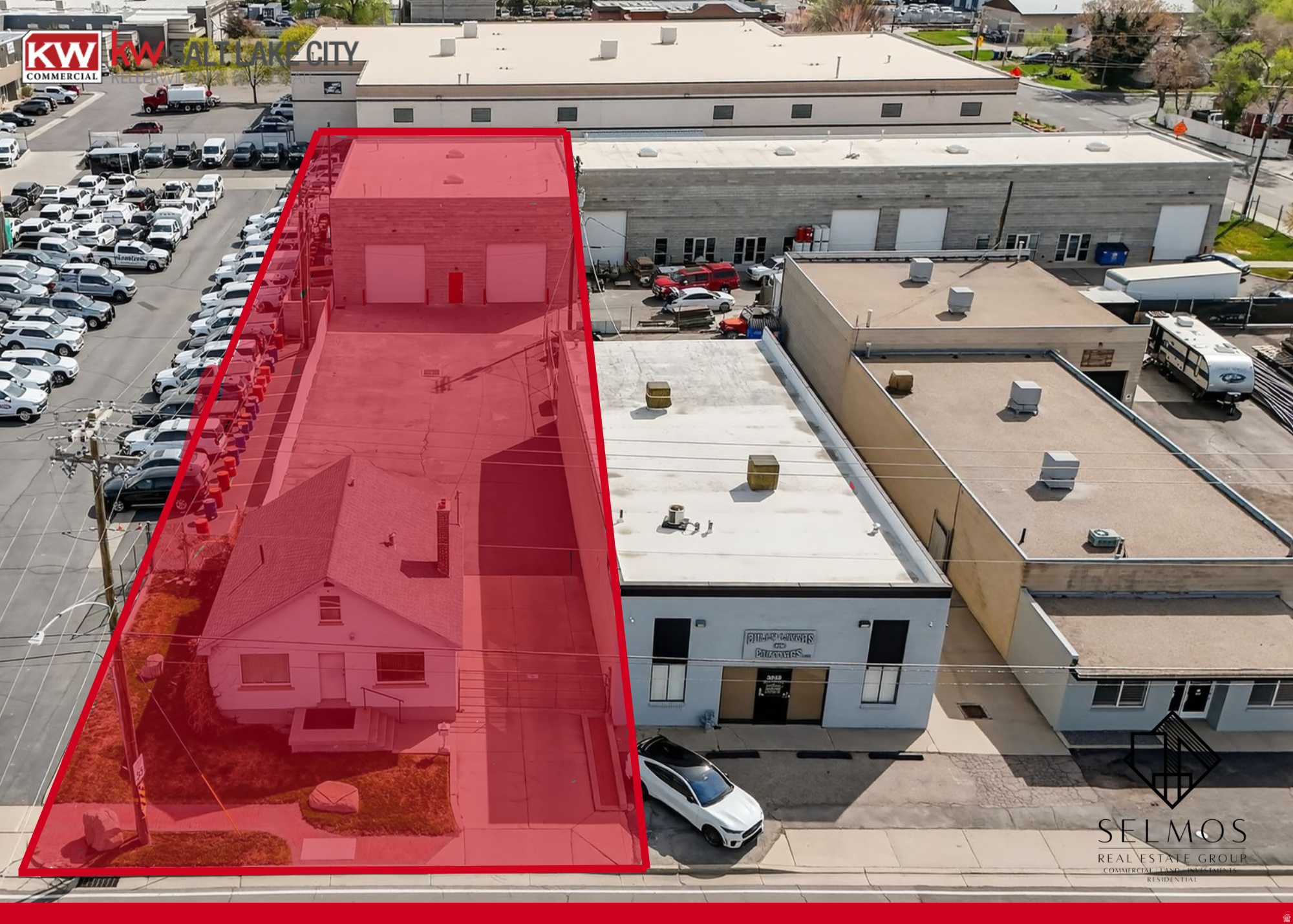 LIBERTY - Commercial Lease