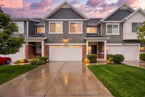 Townhouse For Sale - 9272 S Ashbourne Dr<br/> Sandy, UT 84094
