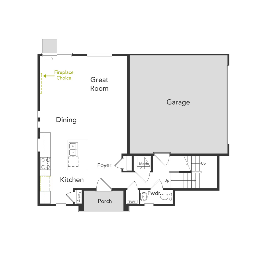 WANDER - Residential