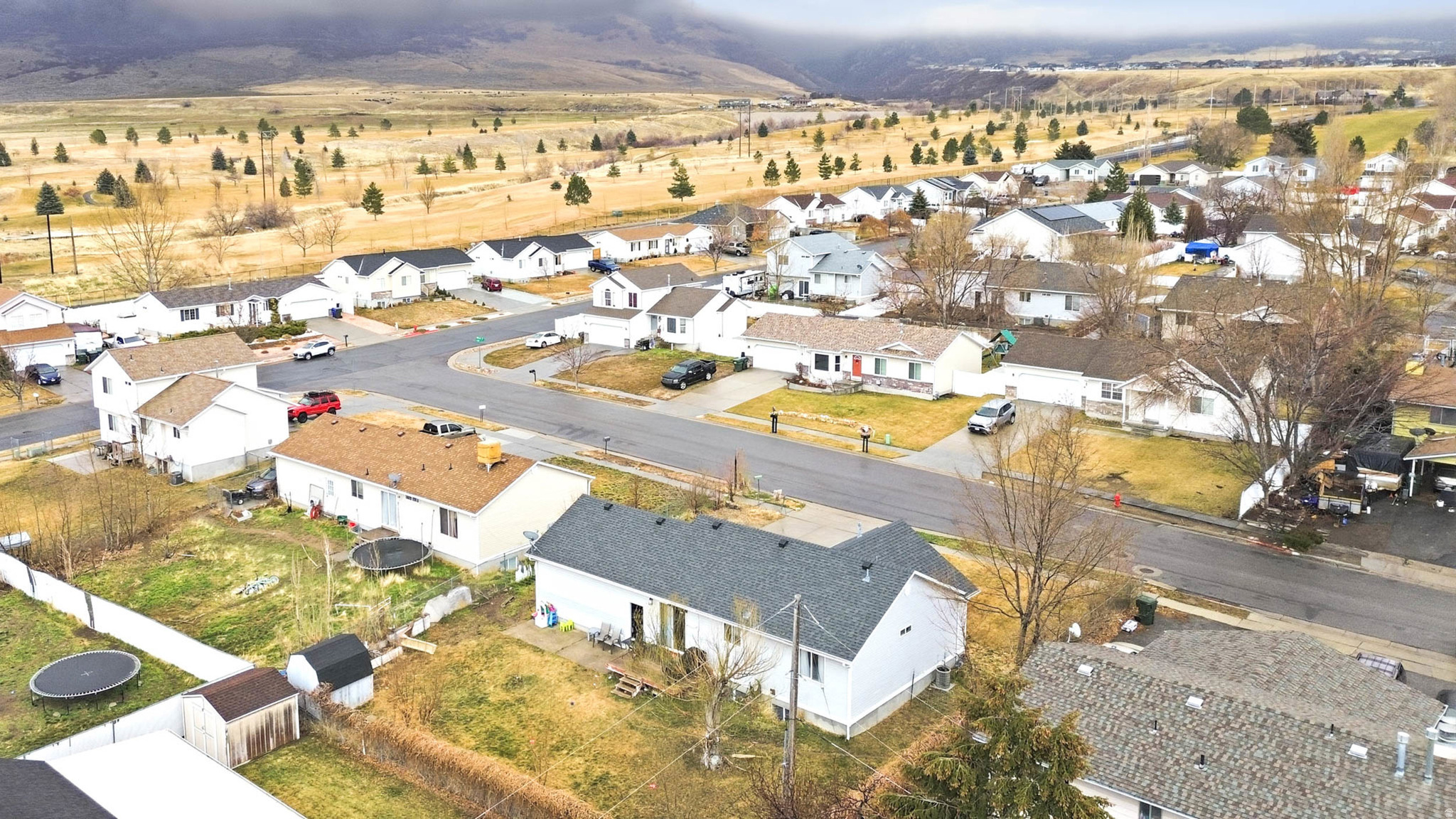 OQUIRRH HILLS - Residential