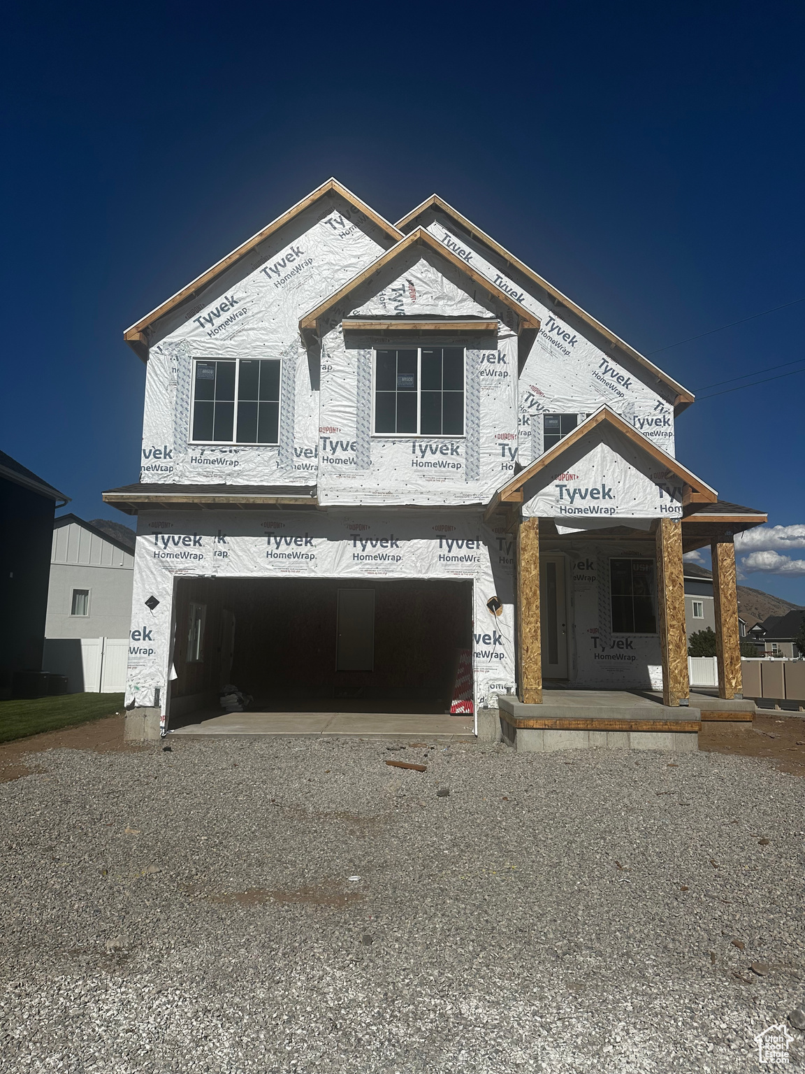 - Residential