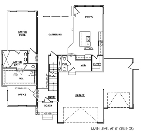 OAKRIDGE COVE - Residential