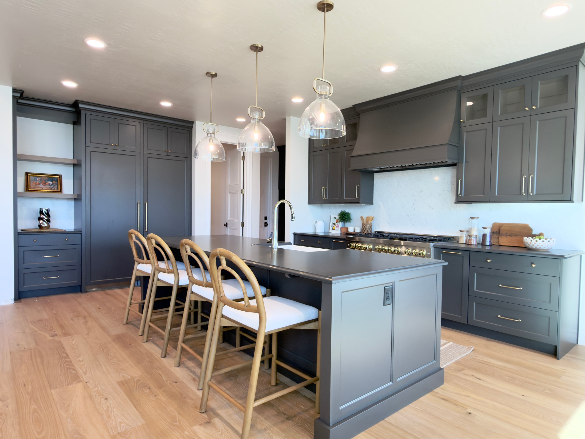 BLOSSOM HILL - Residential