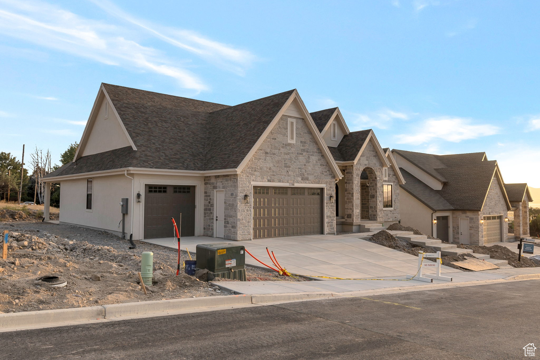 BLOSSOM HILL - Residential