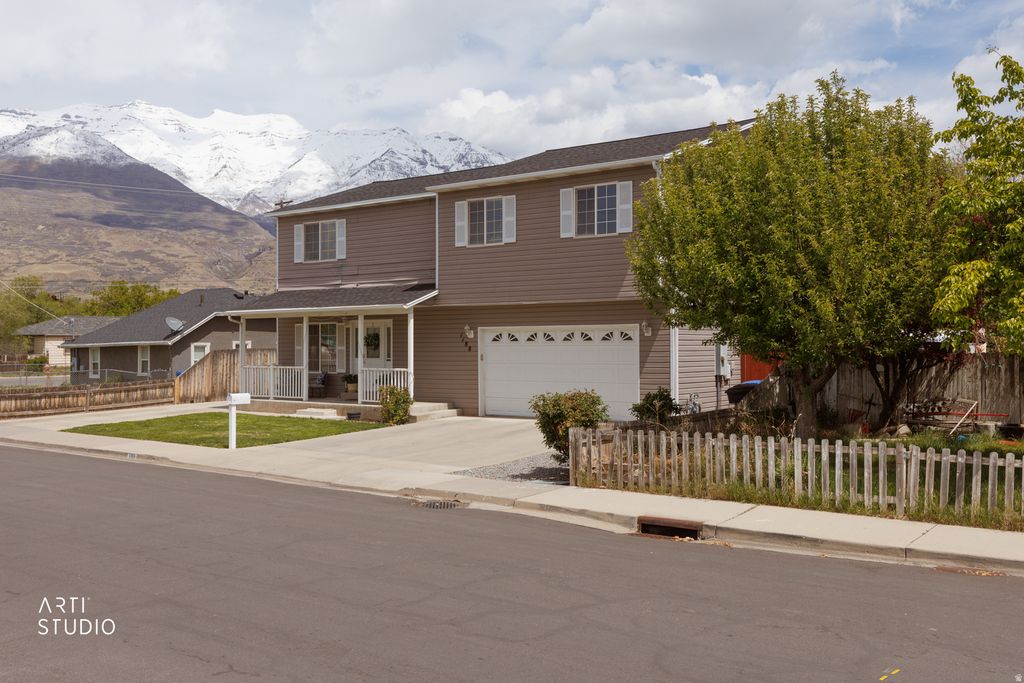Photo of 1188 N 100 W, Orem, UT 84057 (MLS # 2154565)