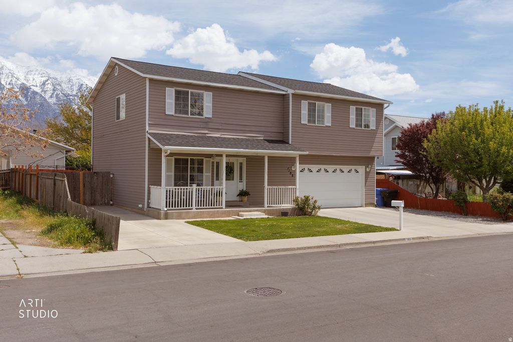 Photo of 1188 N 100 W, Orem, UT 84057 (MLS # 2154565)