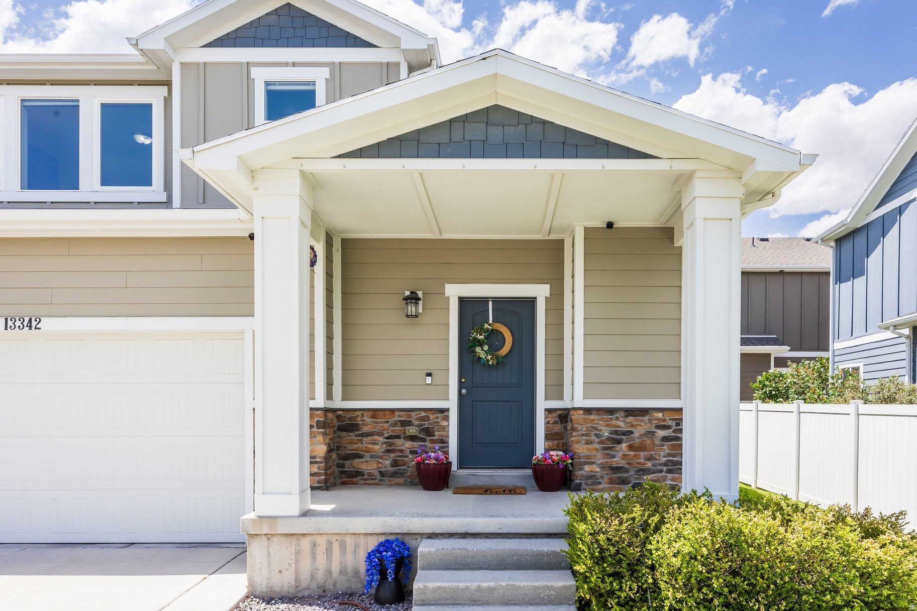 HERRIMAN TOWNE CENTE - Residential