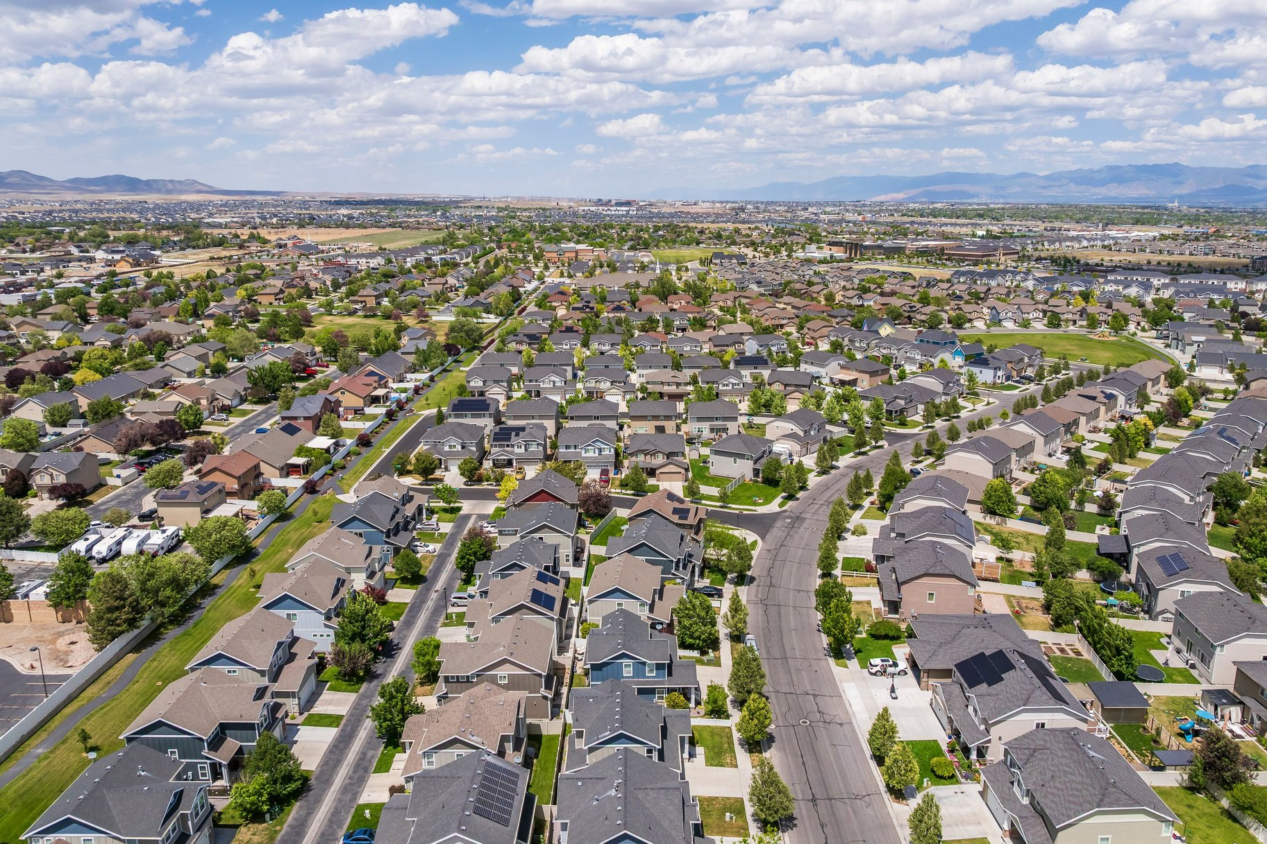HERRIMAN TOWNE CENTE - Residential