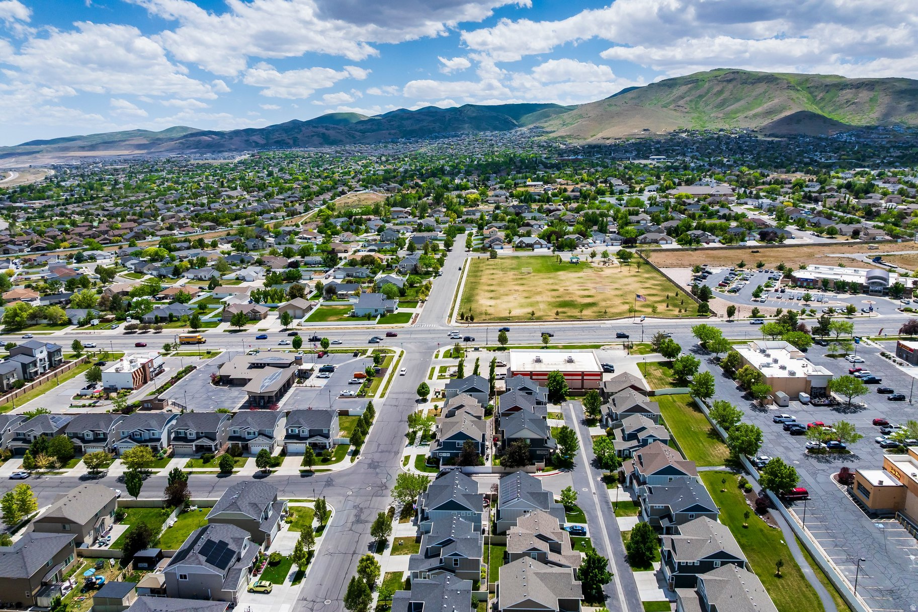 HERRIMAN TOWNE CENTE - Residential