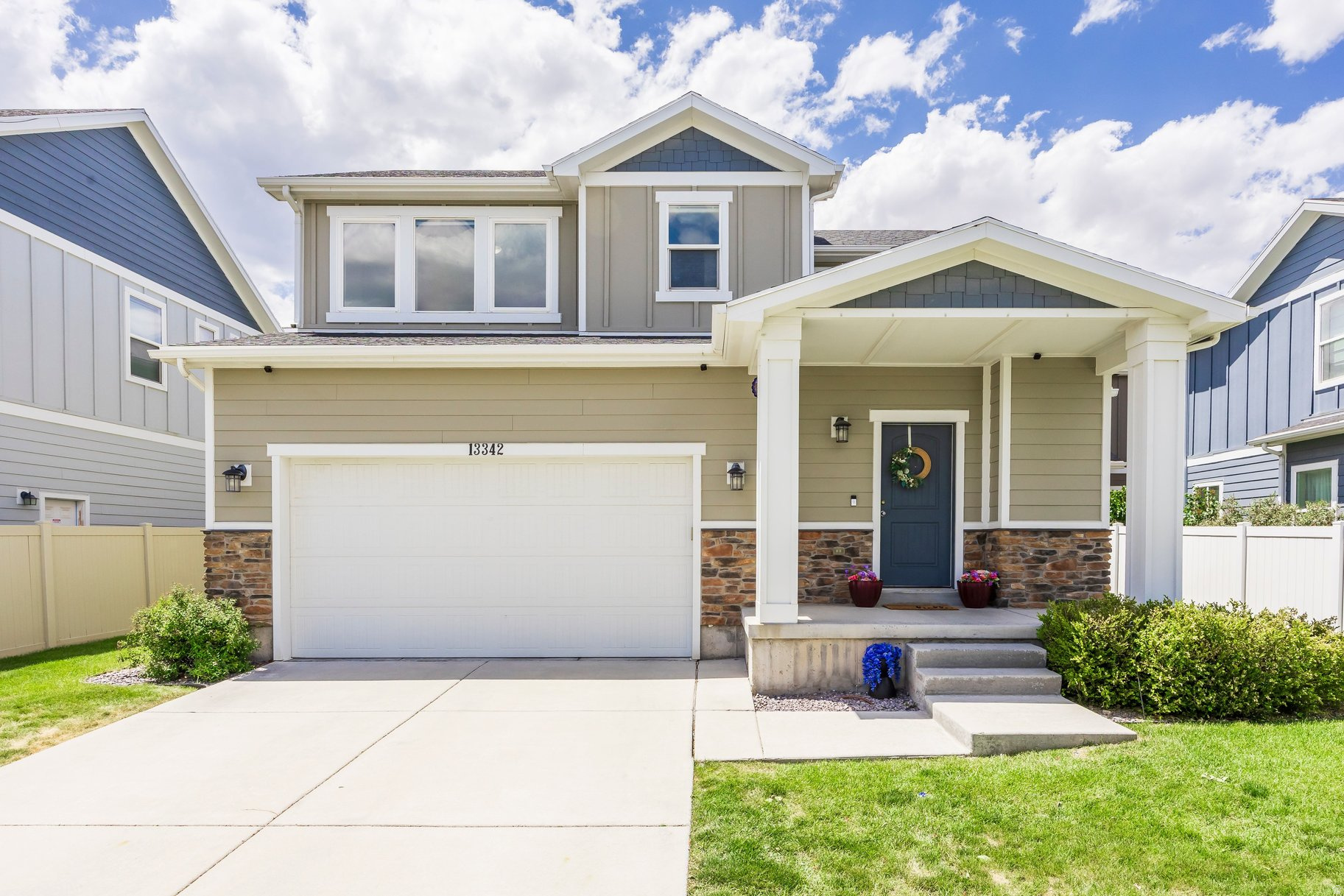 HERRIMAN TOWNE CENTE - Residential