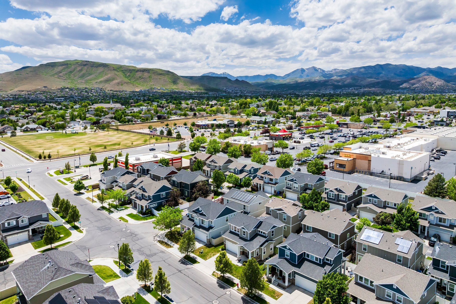 HERRIMAN TOWNE CENTE - Residential