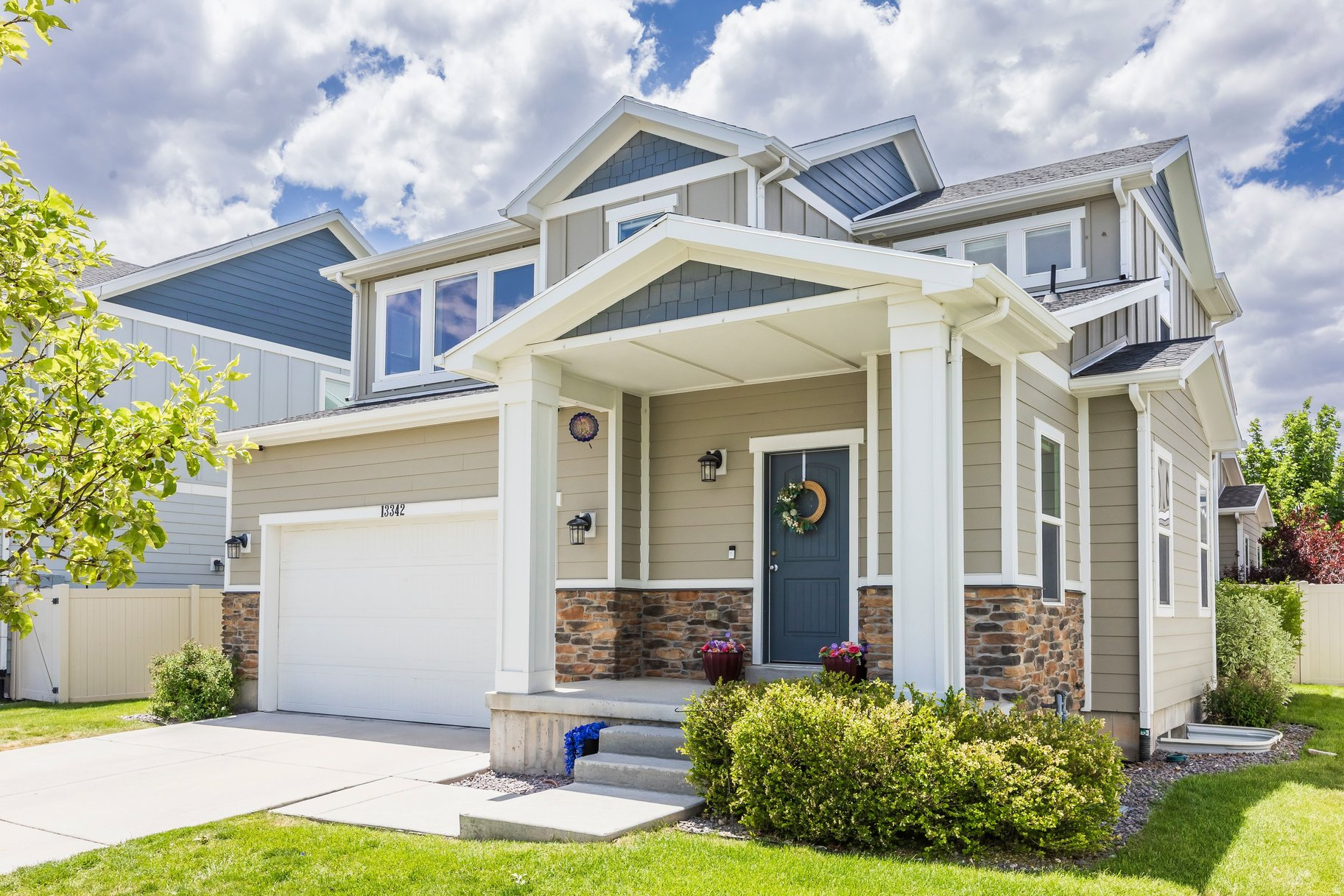 HERRIMAN TOWNE CENTE - Residential