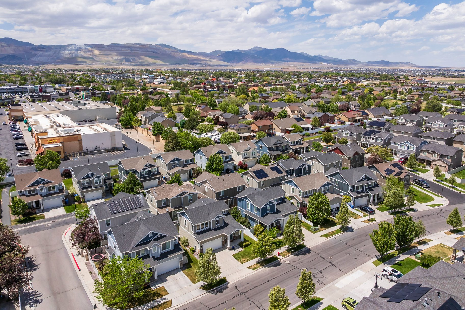 HERRIMAN TOWNE CENTE - Residential