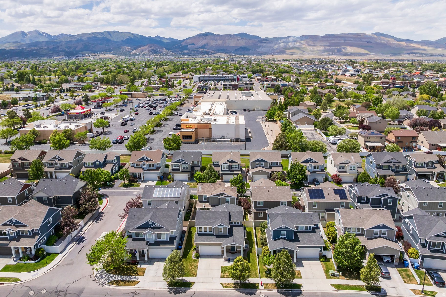 HERRIMAN TOWNE CENTE - Residential